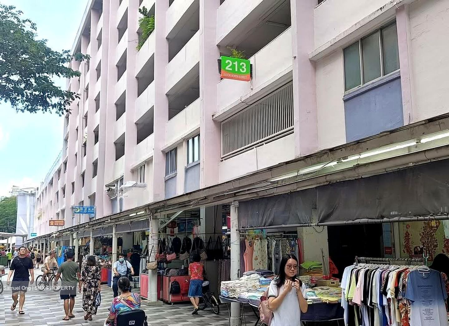 Bedok Town Centre (D16), Shop House #553299781